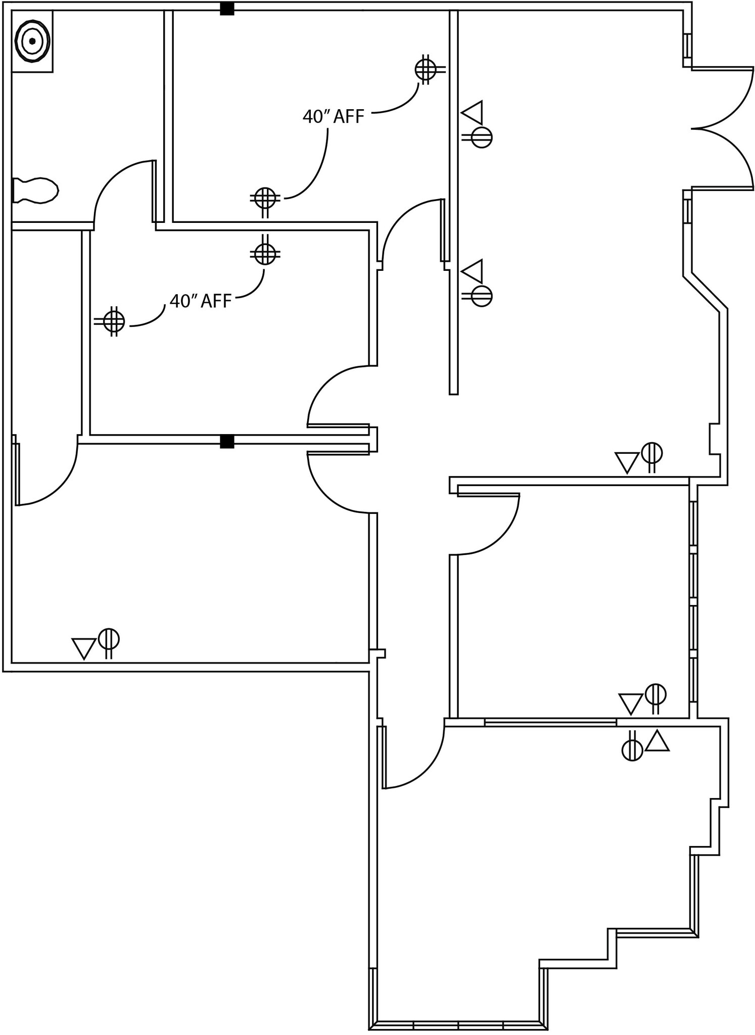 3151 Airway Ave, Costa Mesa, CA à louer Plan d’étage– Image 1 sur 1