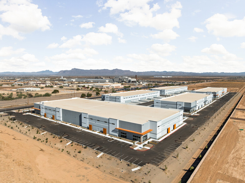 Germann Rd & Signal Butte Rd, Queen Creek, AZ à louer - Photo de l’immeuble – Image 3 sur 12