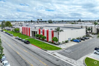 5252 Argosy Ave, Huntington Beach, CA - Vue aérienne  vue de carte