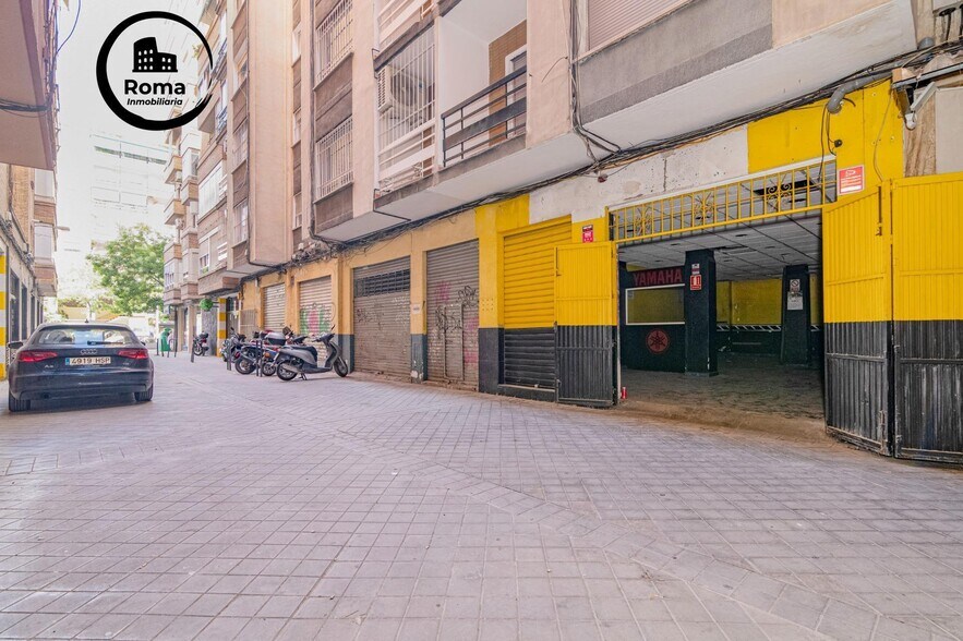 Local commercial dans Granada, Granada à vendre - Photo de l’immeuble – Image 1 sur 23