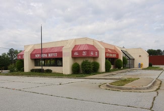Plus de détails pour 6198 Memorial Dr, Stone Mountain, GA - Local commercial à louer