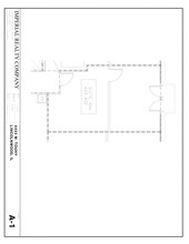 4433 W Touhy Ave, Lincolnwood, IL à louer Plan de site– Image 1 sur 1