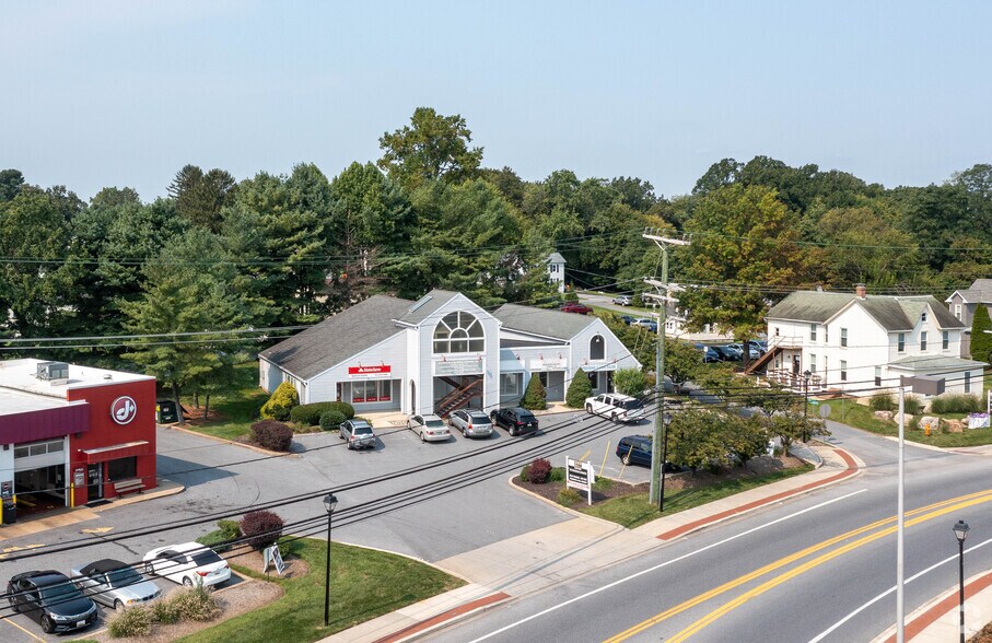 500 Main St, Reisterstown, MD à louer - Aérien – Image 2 sur 8