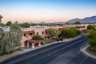 Plus de détails pour 2221 N Rosemont Blvd, Tucson, AZ - Médical à louer