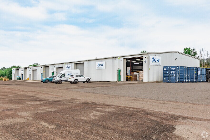 Nobel Rd, Dundee à louer - Photo principale – Image 1 sur 2