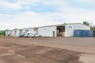 Plus de détails pour Nobel Rd, Dundee - Industriel/Logistique à louer