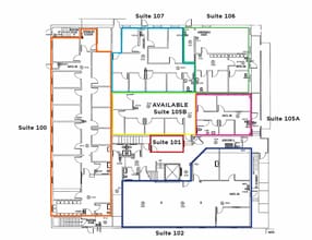 651 S Center Ave, Somerset, PA à vendre Plan d’étage– Image 1 sur 1