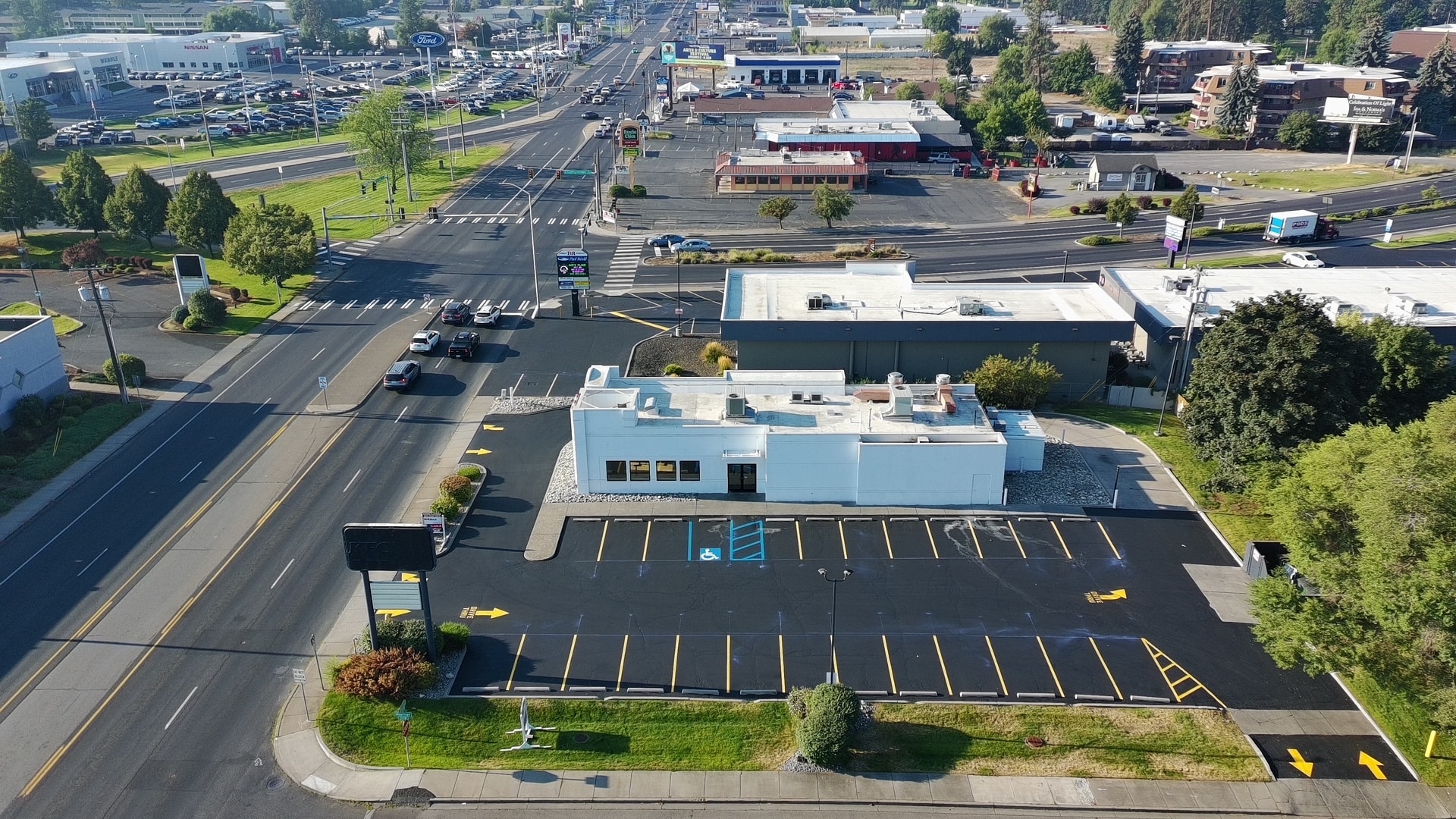 9229 N Division St, Spokane, WA à louer Photo intérieure– Image 1 sur 7