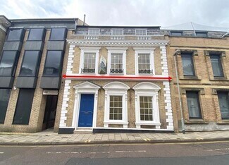 Plus de détails pour 14 Museum St, Ipswich - Bureau à louer