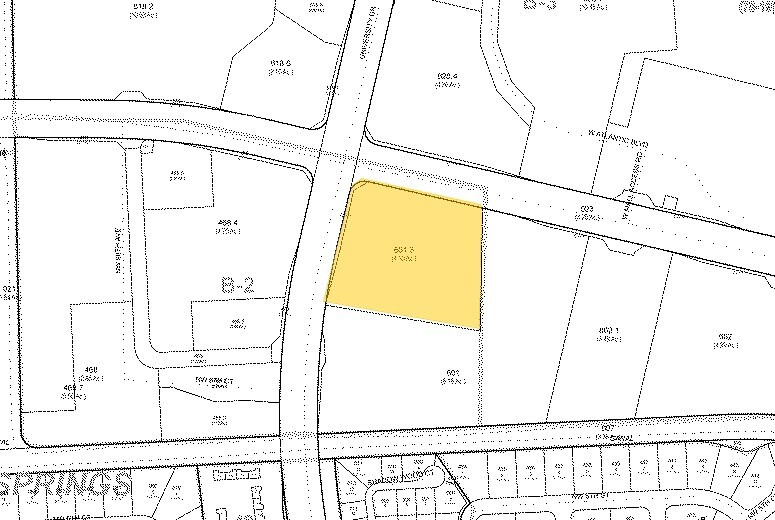 645 N University Dr, Coral Springs, FL à louer - Photo de l’immeuble – Image 2 sur 3