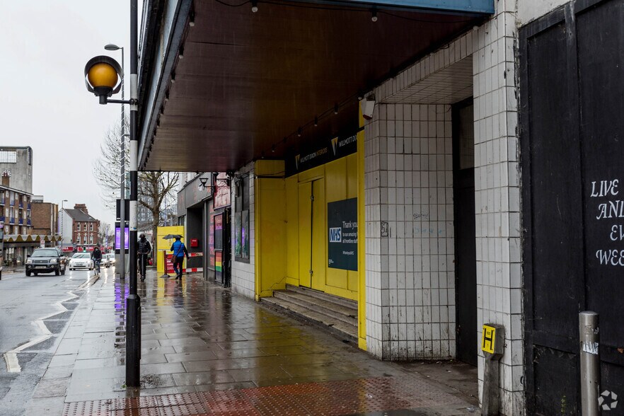 186 Hoe St, Londres à louer - Photo de l’immeuble – Image 2 sur 3