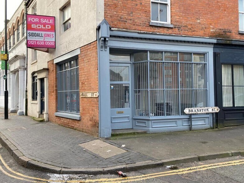 2 Branston St, Birmingham à vendre - Photo de l’immeuble – Image 3 sur 19
