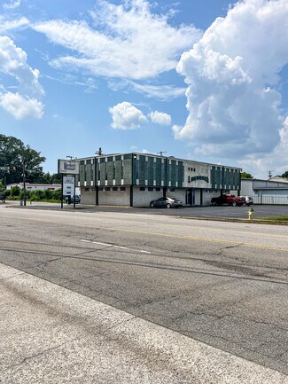 Plus de détails pour 2400 Bob Wallace Ave SW, Huntsville, AL - Bureau à louer