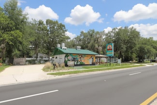 Plus de détails pour 1818 NE Waldo Rd, Gainesville, FL - Local commercial à vendre