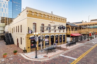Plus de détails pour 110 W Church St, Orlando, FL - Local commercial à louer
