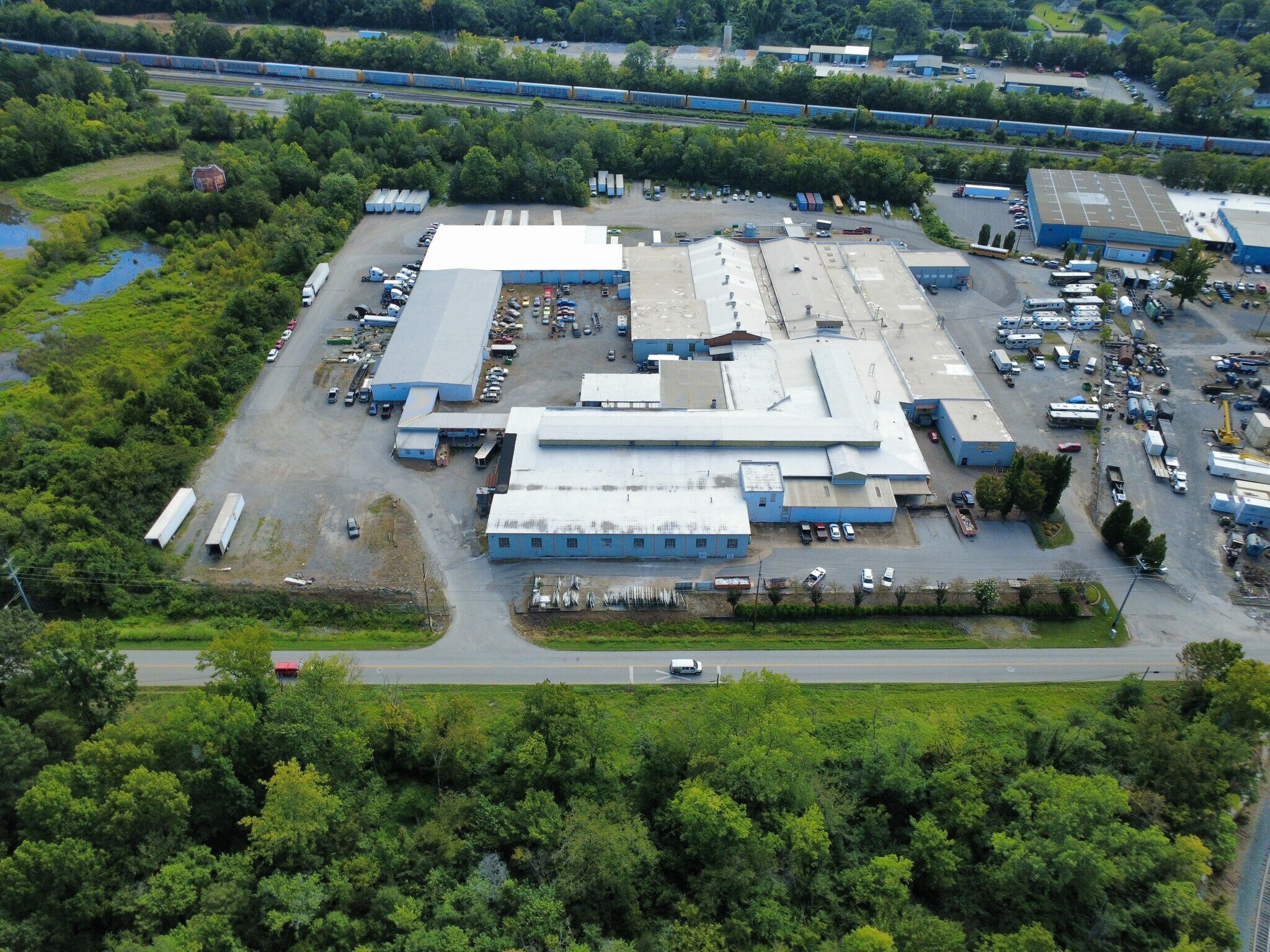 3500 N Hawthorne St, Chattanooga, TN à louer Photo principale– Image 1 sur 13