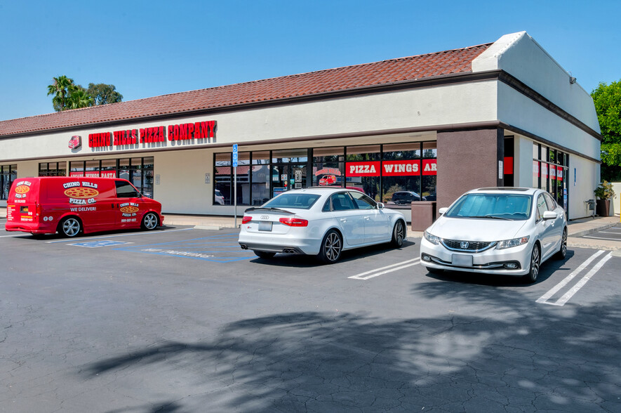 14550-14610 Pipeline Ave, Chino, CA à louer - Photo de l’immeuble – Image 3 sur 10