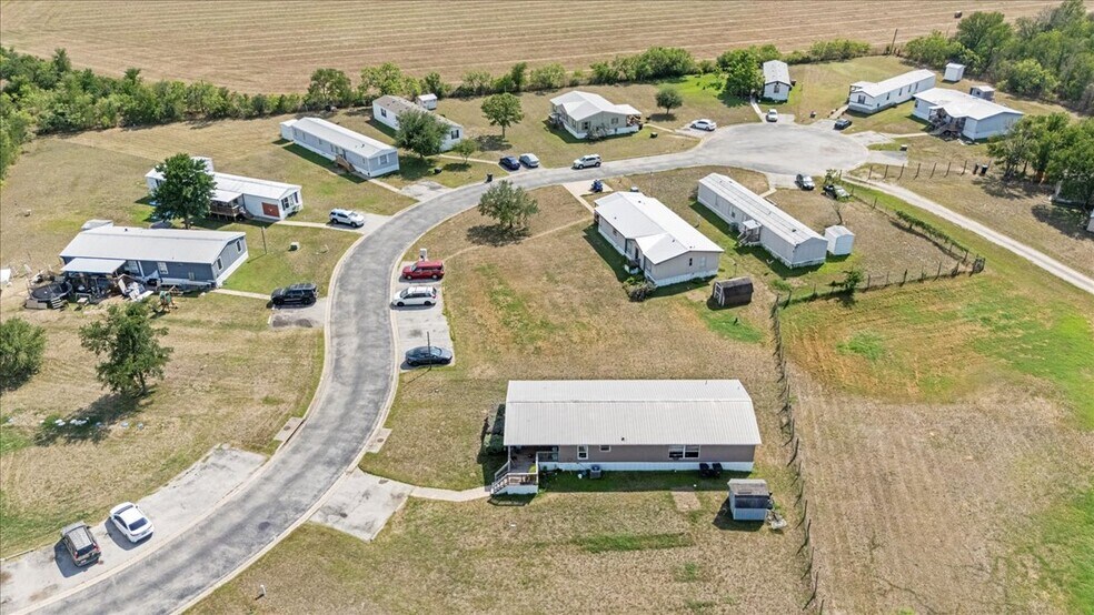 3028 Caldwell Ln, Del Valle, TX à vendre - Aérien – Image 3 sur 5