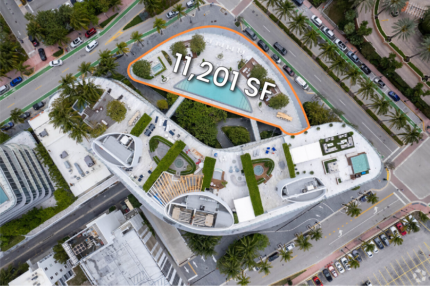 1 Collins Ave, Miami Beach, FL à louer - Photo de l’immeuble – Image 3 sur 21