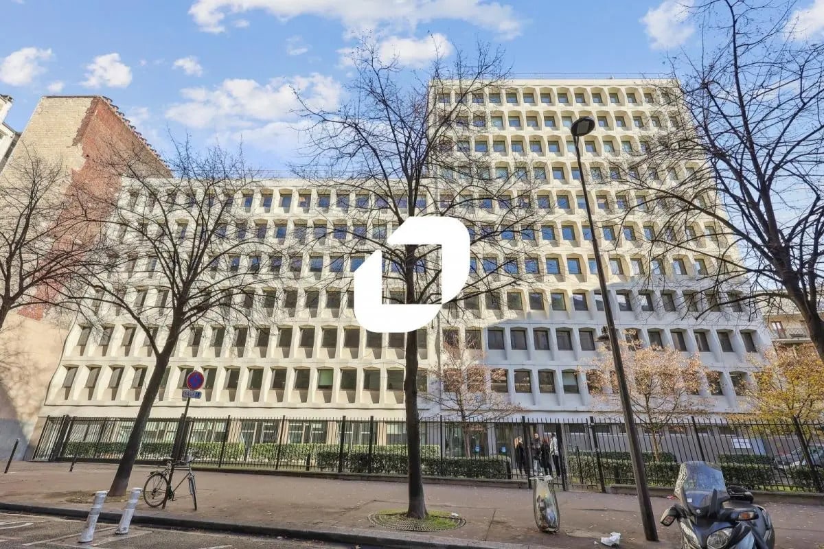 14 Rue Paul-Henri Grauwin, Paris à louer Photo de l’immeuble– Image 1 sur 19