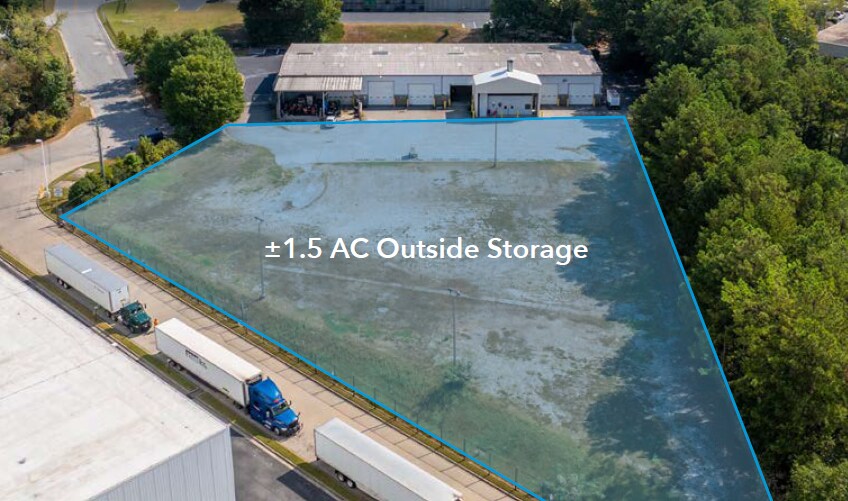 5125 Highway 85, College Park, GA à louer - Photo de l’immeuble – Image 3 sur 5