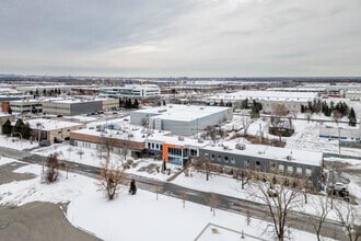 88 Av Leacock, Pointe-claire, QC - VUE AÉRIENNE vue de carte