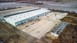 Plus de détails pour 1115 E 5000 N Rd, Bourbonnais, IL - Industriel/Logistique à louer