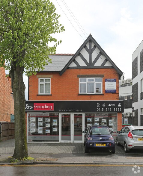 4 Albert Rd, West Bridgford à louer - Photo de l’immeuble – Image 2 sur 5