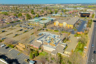 250 Harding Blvd, Roseville, CA - VUE AÉRIENNE vue de carte