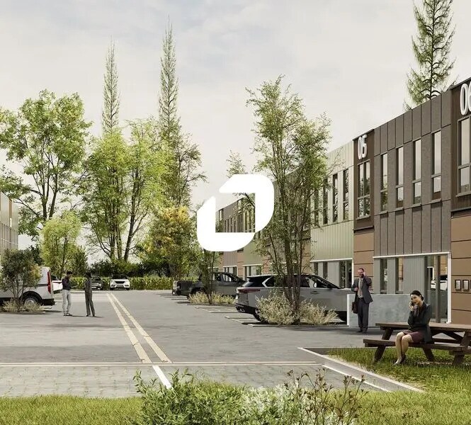 Local d'activités dans Moisselles à vendre Photo de l’immeuble– Image 1 sur 5