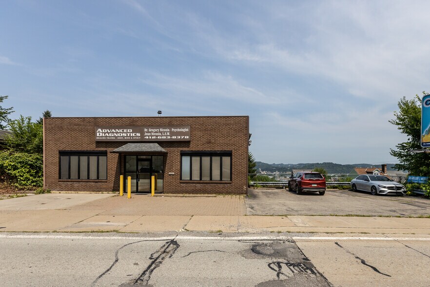 3519 Bigelow Blvd, Pittsburgh, PA à vendre - Photo de l’immeuble – Image 2 sur 47
