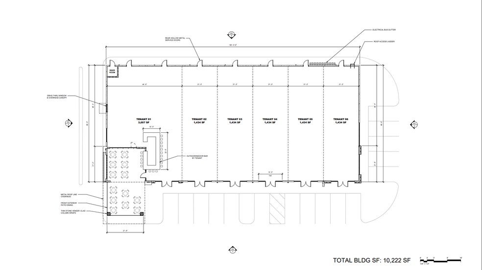 4640 Mansions Blf, San Antonio, TX à vendre - Plan de site – Image 3 sur 3