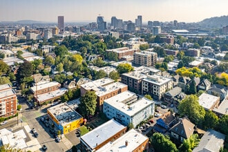 2109 NW Irving St, Portland, OR - Vue aérienne  vue de carte