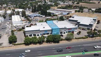 Plus de détails pour 4027-4103 Calloway Ct, Stockton, CA - Industriel/Logistique à vendre