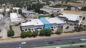 Plus de détails pour 4027-4103 Calloway Ct, Stockton, CA - Industriel/Logistique à louer