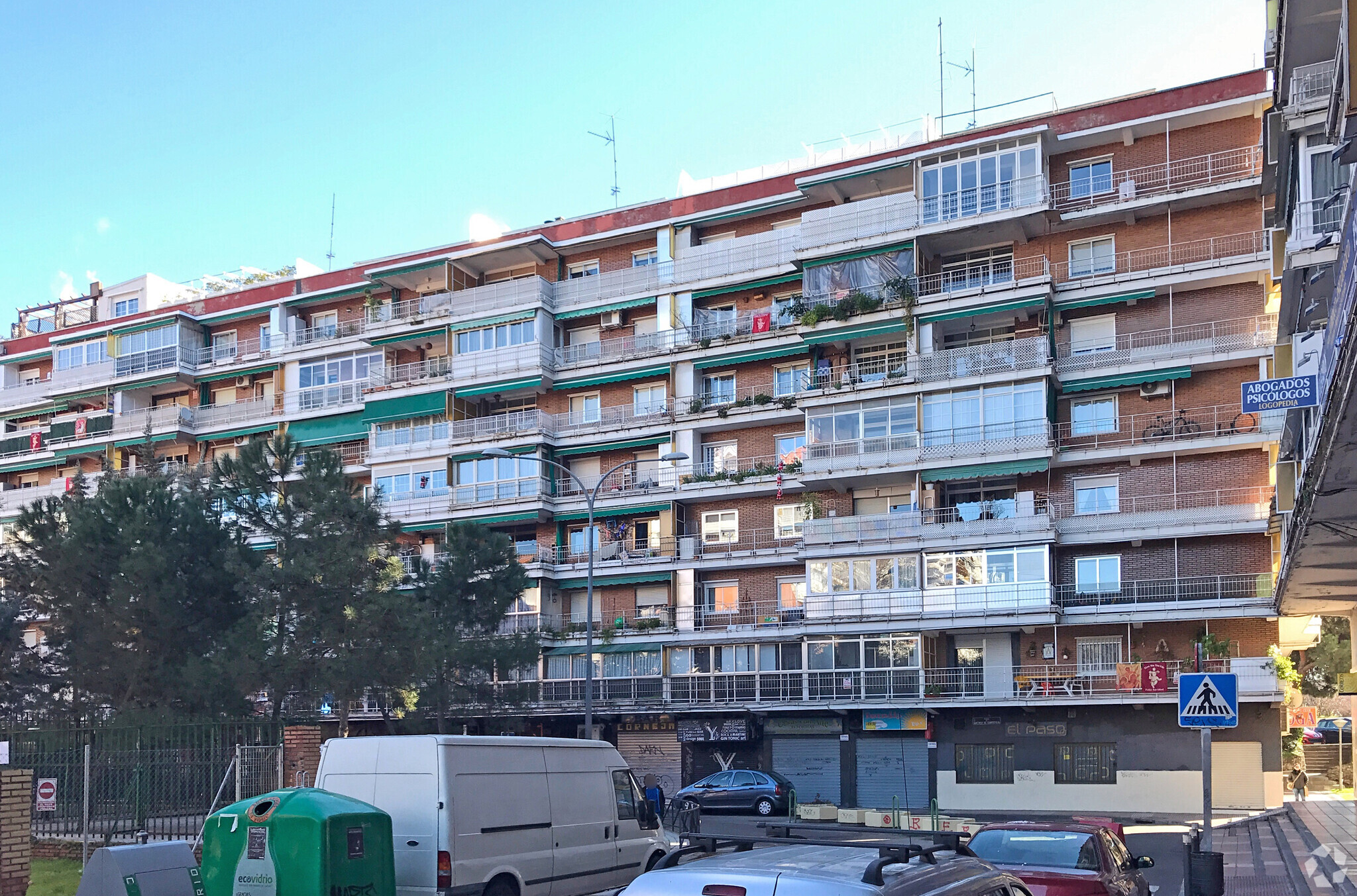 Avenida Alcalde José Aranda, 53, Alcorcón, Madrid à louer Photo principale– Image 1 sur 3