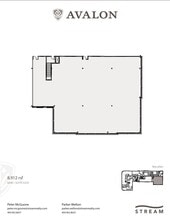 2800 Old Milton Pky, Alpharetta, GA à louer Plan d’étage– Image 1 sur 1