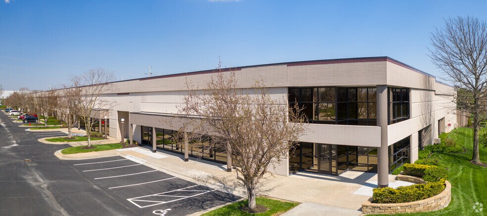 9601-9645 Legler Rd, Lenexa, KS à louer - Photo de l’immeuble – Image 3 sur 6