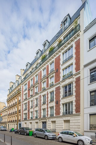 Plus de détails pour 78 Rue Laugier, Paris - Local commercial à louer