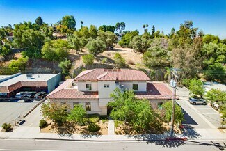 Plus de détails pour 343 E Alvarado St, Fallbrook, CA - Local commercial à vendre