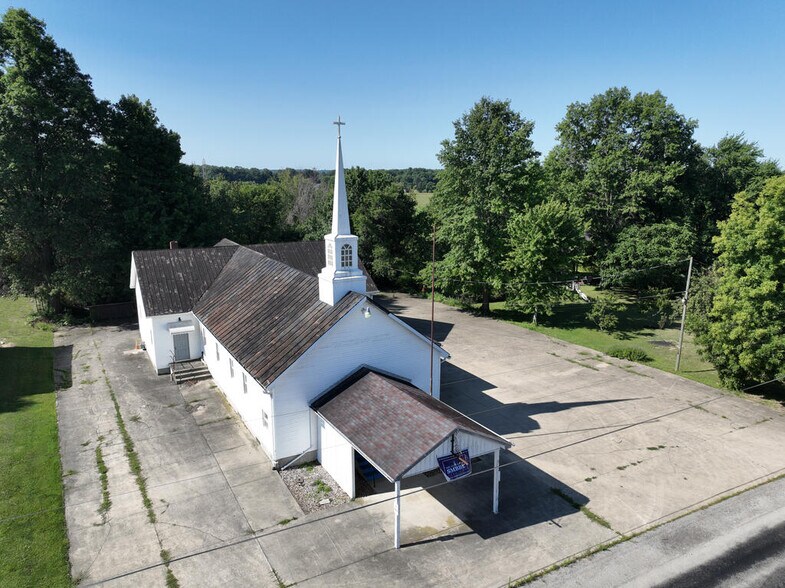 2179 Taylortown Rd, Shelby, OH à vendre - Photo principale – Image 1 sur 7