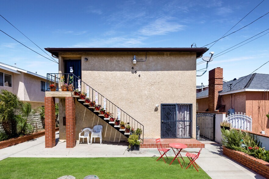 464 W 17th St, San Pedro, CA à vendre - Photo de l’immeuble – Image 2 sur 10