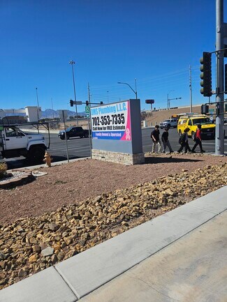 Plus de détails pour 100 S Jones Blvd, Las Vegas, NV - Bureau à louer