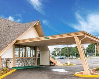 Plus de détails pour 6285 Westside Saginaw Rd, Bay City, MI - Hôtellerie à vendre