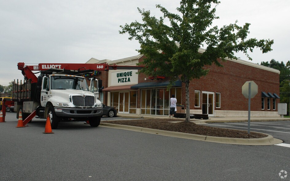 4455 Highway 49 S, Harrisburg, NC à louer - Photo de l’immeuble – Image 2 sur 6