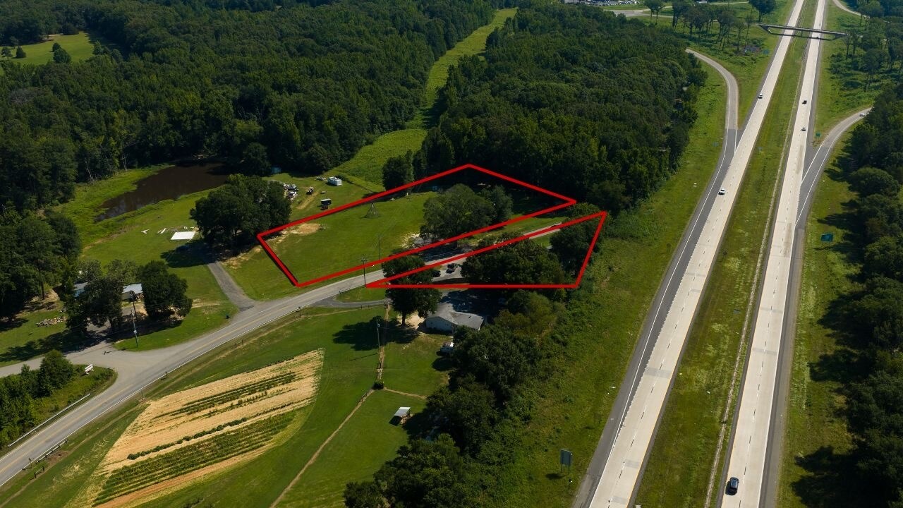 504 Ernie Davis Rd, Austin, AR à vendre Photo principale– Image 1 sur 13