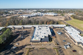 731 S Pear Orchard Rd, Ridgeland, MS - Vue aérienne  vue de carte