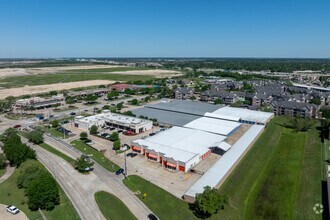 12906 Fry Rd, Cypress, TX - Vue aérienne  vue de carte