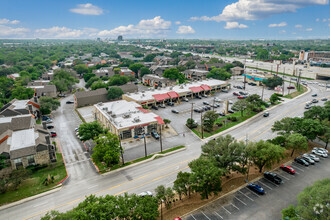 8341-8381 Perrin Beitel Rd, San Antonio, TX - VUE AÉRIENNE  vue de carte