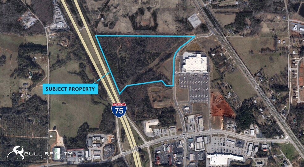 300 Market Place Blvd, Locust Grove, GA à vendre - Photo de l’immeuble – Image 3 sur 3